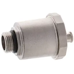 Відведення повітря автоматичне пряме Koer 1/2" KR.1255 KR2668 - мініатюра 2