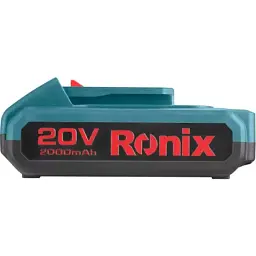 Акумулятор до електроінструменту Ronix 2Ah (8990) - мініатюра 4