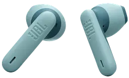 Навушники бездротові JBL WAVE FLEX 2 синій (JBLWFLEX2BLU) (7065574) - мініатюра 10