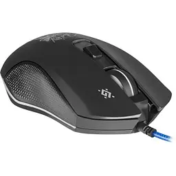 Комп'ютерна мишка Defender Sleipnir GM-927 USB Black+ Килимок (52927) - мініатюра 3
