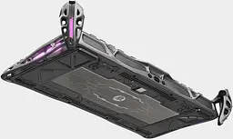 Клавіатура GravaStar Mercury K1 Pro TKL Black Cyberpunk Special Edition (GSK1PRO_CBLK) - мініатюра 7