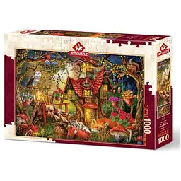 Пазл Art Puzzle Сонний час 1000 ел. (5177)