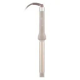 Плойка Ardesto Pearl Cream HC-Y700PERL, 48 Вт, 200 С, дисплей, кераміка, бежевий - мініатюра 8