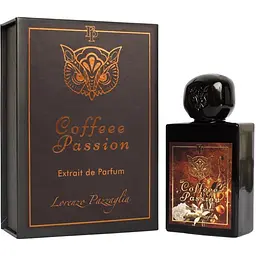 Парфуми оригінал Lorenzo Pazzaglia Coffeee Passion 50 мл Extrait de Parfum