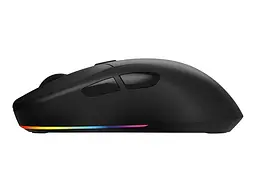 Миша SAVIO RIFT BLACK - мініатюра 3