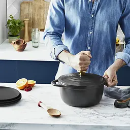Каструля Tefal Air 4.7 л E2554604 [150350] - мініатюра 5