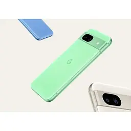 Смартфон Google Pixel 8a 5G 8/128Gb Porcelain - мініатюра 9