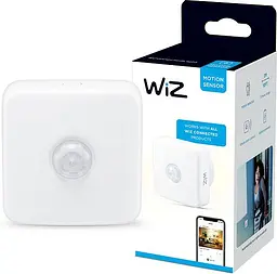 Датчик руху LED Wi-Fi Wireless Sensor WiZ teh0016078