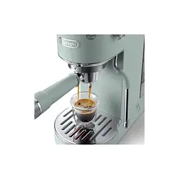 Ріжкова кавоварка еспресо DeLonghi EC 890 GR - мініатюра 7