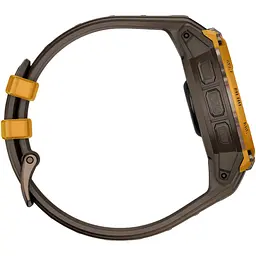 Смарт-годинник Garmin Instinct Crossover AMOLED Bronze/Sunburst (010-03398-01) [172568] - мініатюра 11