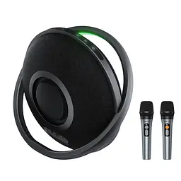 Портативна колонка ACEFAST K5 Max portable wireless speaker Black (6974316285670) - мініатюра 4