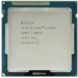 Процесор Intel Core i5 3330 LGA 1155 (BX80637I53330) Б/В