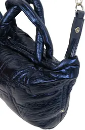 Сумка жіноча зі шкірозамінника. Wallaby 42х32х15 см sum0024055 - мініатюра 8