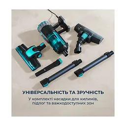 Пылесос Cecotec Conga 700 PowerHead (CCTC-08574) - миниатюра 7