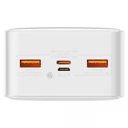 Зарядний акумулятор Baseus Bipow Digital Display 30000mAh 20W PPBD050402 (Білий) - мініатюра 4