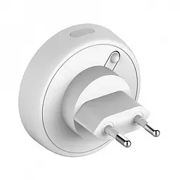 Нічна лампа Yeelight Plug-In Light Sensor Nightlight у розетку 0.5 Вт - мініатюра 2