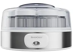 Йогуртниця SILVER CREST SJB 18 A1 - мініатюра 4