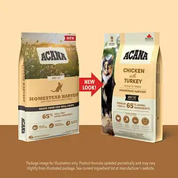 Сухий корм для котів Acana Homestead Harvest Cat із птицею 4.5 кг a71437 - мініатюра 2