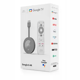 Смарт-ТВ-приставка Android SmartTV Box Homatics Dongle G 4K - мініатюра 3