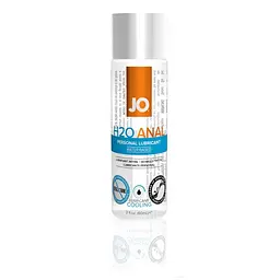 Охолоджувальне анальне мастило System Jo H2O Anal Cooling , 60 мл System JO SO1458 89139 - мініатюра 3