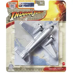 Літачок Matchbox з килимком для гри в асортименті (HHT34) - мініатюра 6