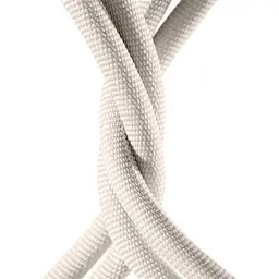USB кабель Baseus Crystal Shine Series Fast Charging Data Cable USB to iP 2.4A 1.2m рожевий CAJY001104 - мініатюра 5