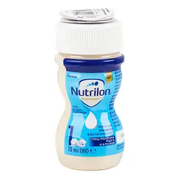Рідка молочна суміш Nutrilon Premium 1 готова до вживання 70 мл - мініатюра 5