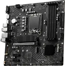 Материнська плата MSI B760M-P Pro LGA 1700 (PRO B760M-P) Б/В - мініатюра 2