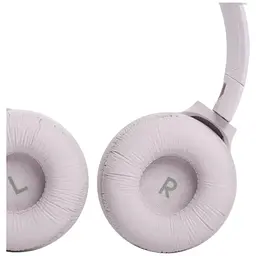 Бездротові навушники Tune 510BT Bluetooth круглі басові рожевий - мініатюра 6
