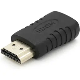 Перехідник miniHDMI F to HDMI M Voltronic (YT-A-mini HDMI(F-HDMI(M))