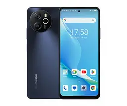 Смартфон Blackview Shark 8 8/256 Gb чорний (6931548315179) - мініатюра 3