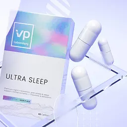 Натуральна добавка VPLab Ultra Sleep, 60 капсул - мініатюра 3