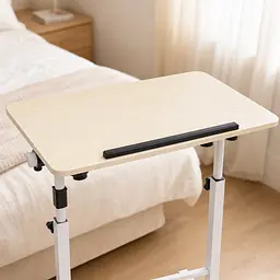 Столик для ноутбука з регулюванням висоти 60-90 см UFT T55 White (UFTT55White) - мініатюра 4