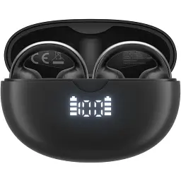 Навушники TWS Blackview AirBuds 13 Lava Black (6931548323280) - мініатюра 5