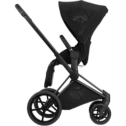 Коляска Cybex Priam La Parisienne чорна (521001979) - мініатюра 7