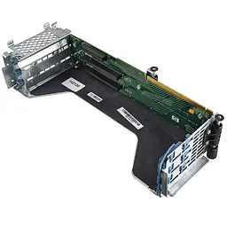 3-слотна розставна плата (PCI-E PROLIANT DL380G5) Б/В - мініатюра 4
