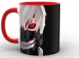 Кружка GeekLand Tokyo Ghoul Токійський гуль два обличчя TG.02.007 - мініатюра 8