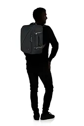 Рюкзак S/M 15.6" American Tourister TAKE2CABIN BLACK 40x30x20 91G*09009 - мініатюра 4