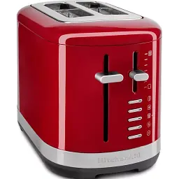 Тостер KitchenAid 5KMT2109EER червоний