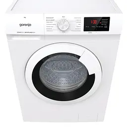 Пральна машина Gorenje з фронтальним завантаженням WHE60SFS, 6кг, 1000, A+++, Пар, глибина 46см, Дисплей, Білий (WHE60SFS) - мініатюра 7
