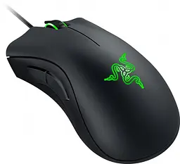 Ігрова дротова мишка Миша Razer DeathAdder Essential / 6400 DPI / Black - мініатюра 2