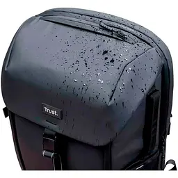 Рюкзак для ноутбука Trust Jersey Travel 17", чорний (25669_TRUST) - мініатюра 4