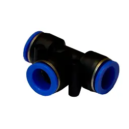 З'єднання цангове (Т-подібне) Ø12×12 мм SIGMA (7026271)