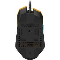Миша Bloody A4Tech W63 Max Renegade Sunset Yellow (W63 Max Renegade Sunset) - мініатюра 9