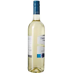 Вино Two Oceans Sauvignon Blanc біле сухе 12% 0.75 л - мініатюра 3