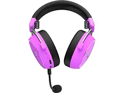 Навушники з мікрофоном Hator Hypergang 3 Wireless Cyber Violet (ESH52) - мініатюра 3