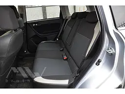 Авточохли модельні MW Brothers для Subaru Forester IV c 2013 - мініатюра 6