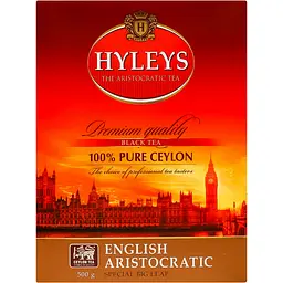 Чай Hyleys English aristocratic 500 г - мініатюра 2