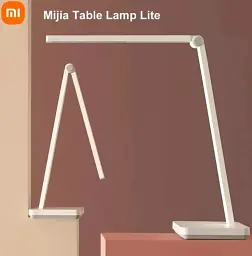 Настільна лампа MiJia (Smart Version) Table Lamp Lite BHR5260CN White - мініатюра 4