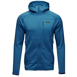 Кофта Black Diamond M Factor Hoody Kingfisher M (1033-BD 7440404015MED1)